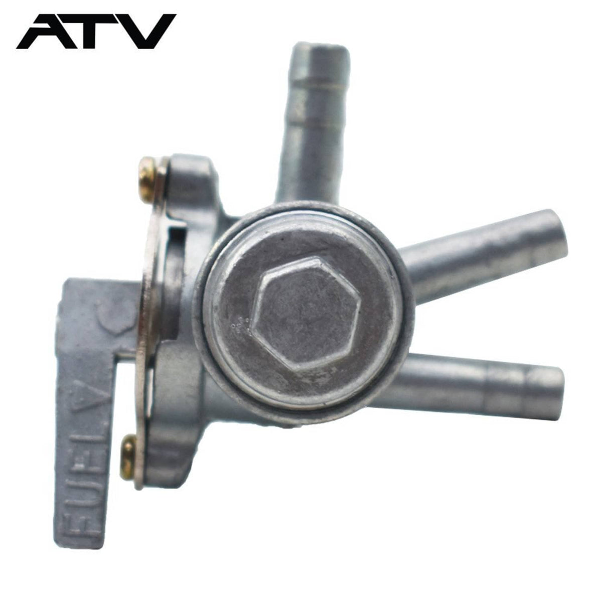 Solidspare For POLARIS Petcock Fuel Switch Valve PREDATOR OUTLAW SCRAMBLER SPORTSMAN 50 90
