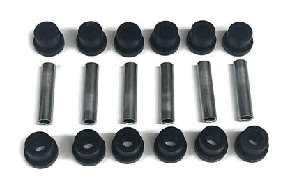 Rear Leaf Spring Shackle Bushing Set for Club Car DS Precedent 1010160 1011416