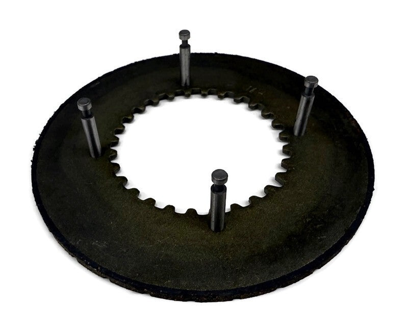 Wet Clutch 5 Plate Set for Honda GX390OUT2 QH Q4 22350822610J 22311822610 Engine