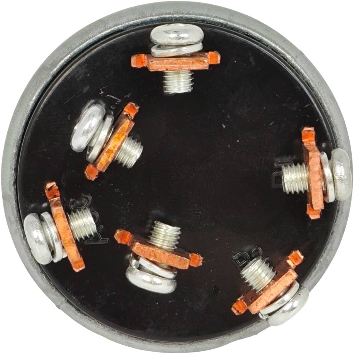 Solid Spare Ignition Switch Starter 08086-10000 Fit for Komatsu 1D40P-5 1D40PF-3 1D41P-6K
