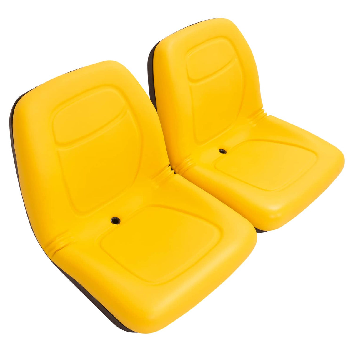 Solidspare #VG11696 Seats For John Deere Gator w/ Drain Hole 2PCS