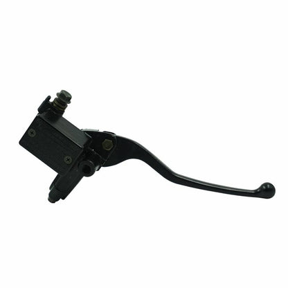 Solidspare US 7/8" 22mm Front Brake Master Cylinder lever Compatible For Yamaha
