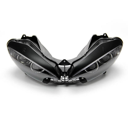 Solidspare For Yamaha YZF R6 03-05 YZF R6S 06-09 Front Headlight+Upper Fairing Stay Bracket