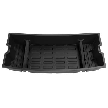 Solid Spare Trunk Hidden Rear Hatch Storage Organizer Cargo Box For Ford Explorer 20-2024