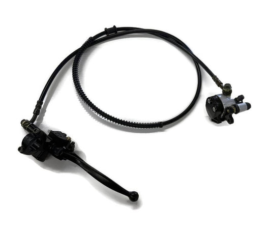 Solid Spare Rear Brake Caliper Handle for Baja Doodle Bug DB30 DB30S DB30BL DB30R Mini Bike