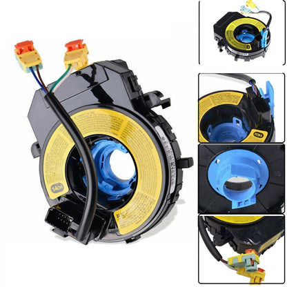 Solidspare Car Clock Spring Fits For Hyundai 2009-2014 Sonata 2011-2014 Elantra DOHC-MPI