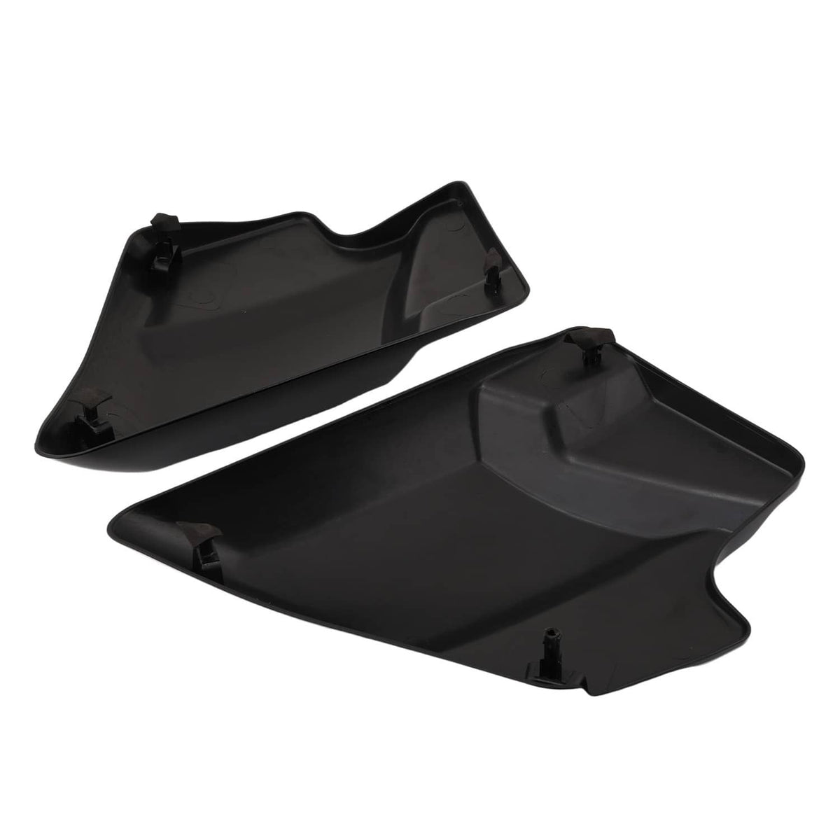 Solidspare Left and Right Side Cover Panels Fit For 2009-2024 Harley Touring Road Glide