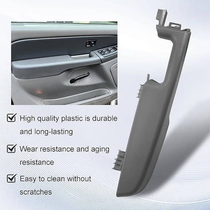 Solidspare Front Driver Left Side Door Armrest Handle for 1999-2006 Select Chevrolet/GMC