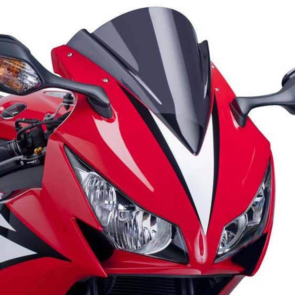 Solidspare Front Headlight Assembly Headlamp for 2012-2016 Honda CBR1000RR 12 13 14 2015 16
