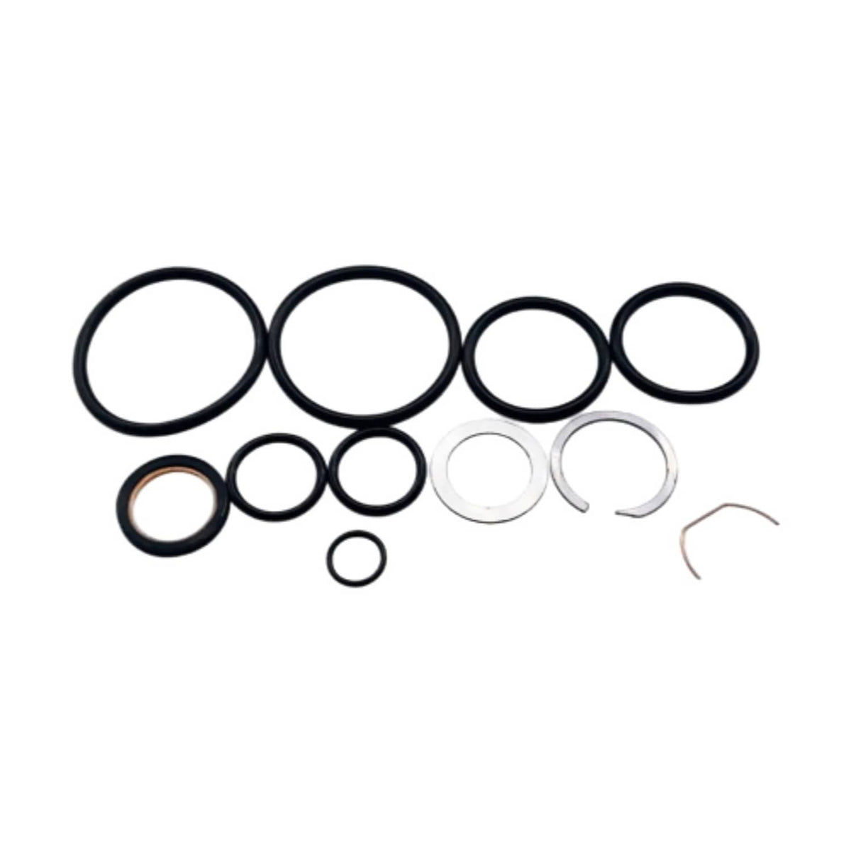 Solid Spare MerCruiser Bravo Transom Bellows Reseal Kit 30-803100T1 8M0095485 807151A14