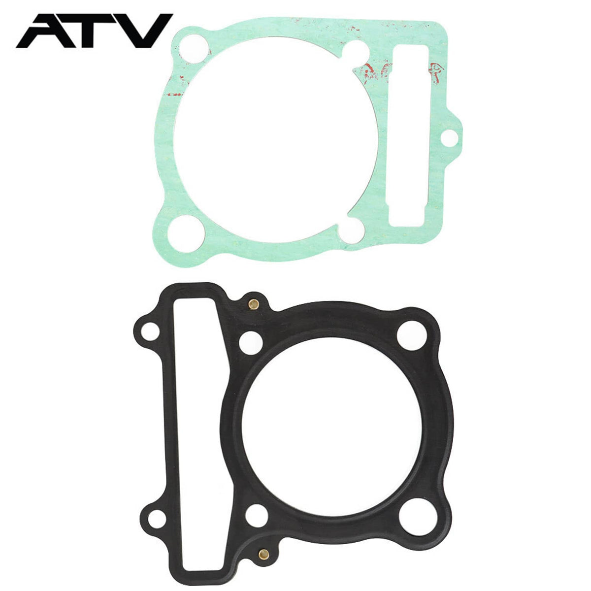 Solidspare For 1987-2004 Yamaha Warrior 350 Cylinder Piston Gasket Top End Kit