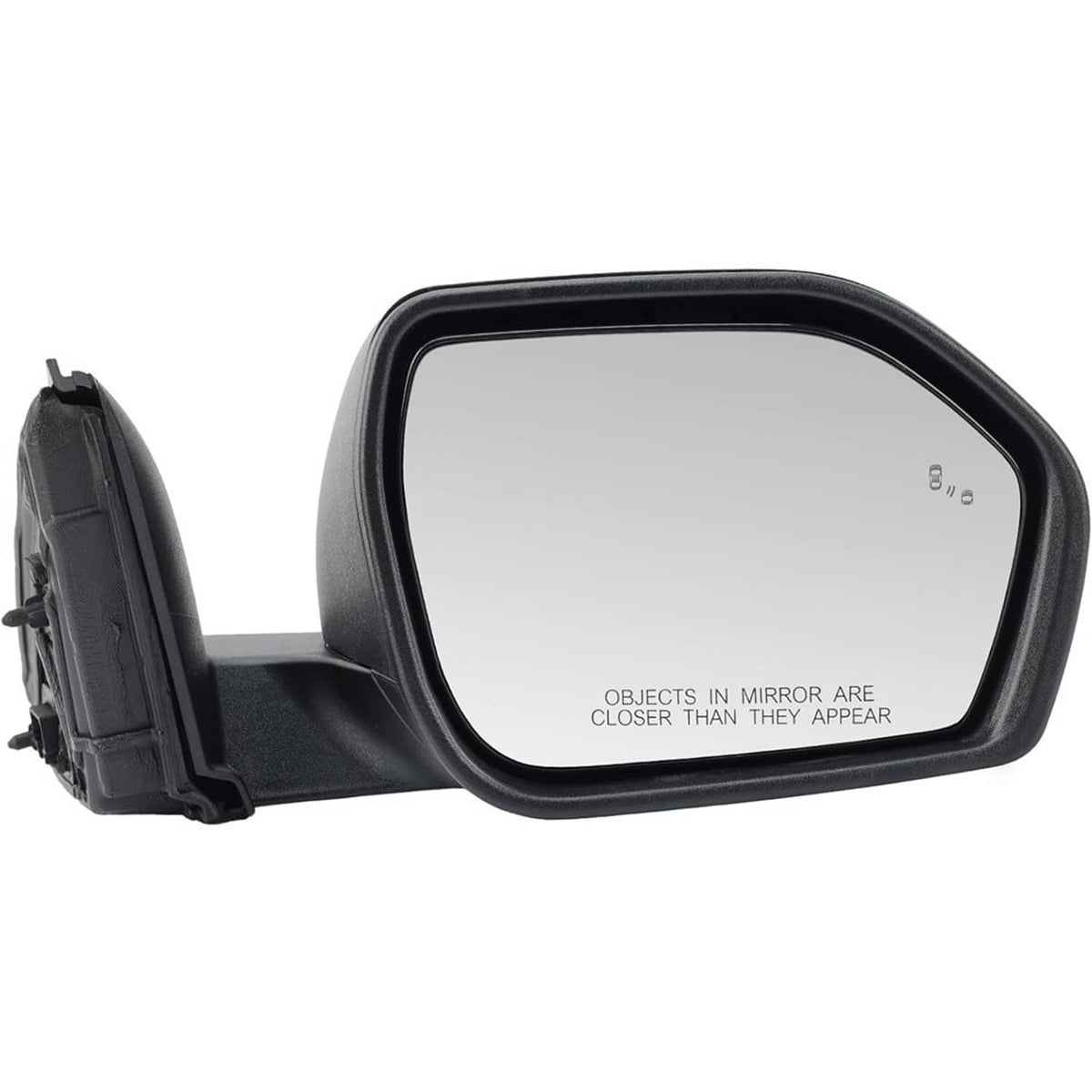 Solidspare New Right Side Mirror w/Manual Folding Power Heated For 2020-2023 Ford Explorer