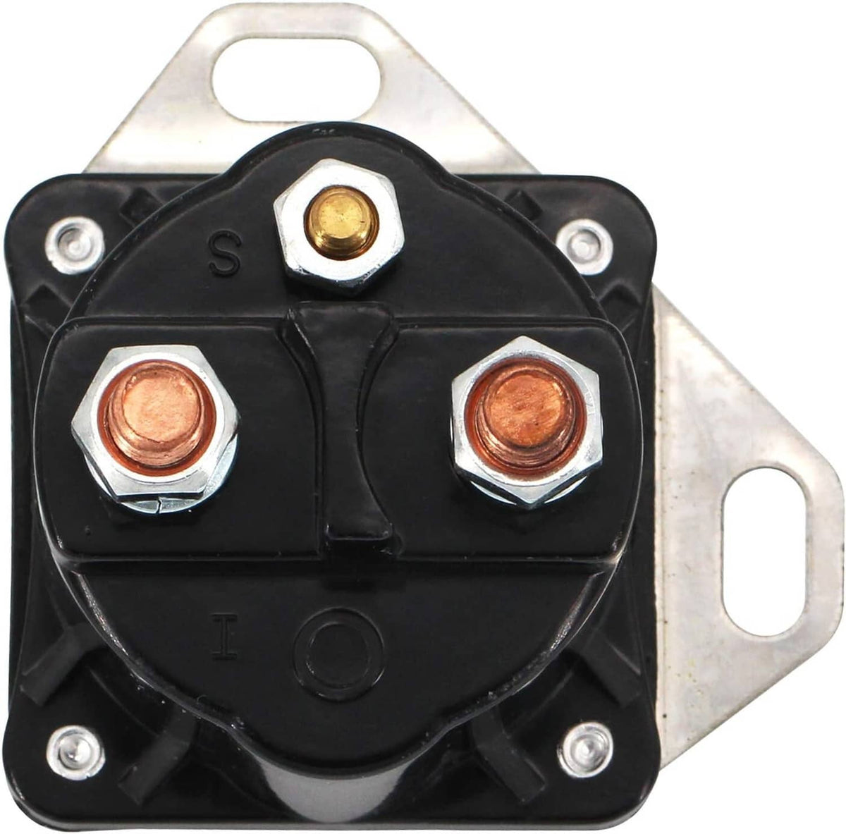 Solid Spare Starter Solenoid Switch Relay E9TZ-11450-B For Ford Mustang F150 F250 F350