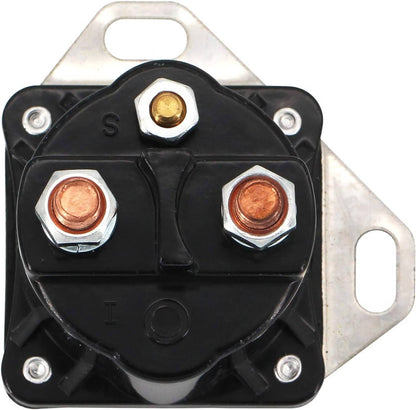 Solid Spare Starter Solenoid Switch Relay E9TZ-11450-B For Ford Mustang F150 F250 F350
