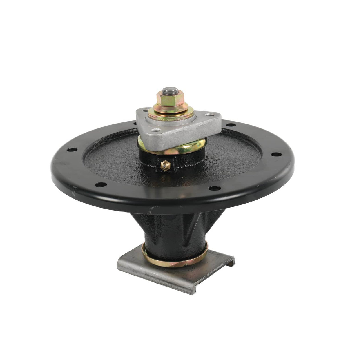 Solidspare Black Spindle for Toro 48 52 60 Inch Deck Z Master 400 410 450 500 528 107-8504