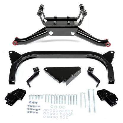 Solidspare Golf Cart Steel Heavy Duty 6" A-Arm Lift Kit For Yamaha G22 GAS ELECTRIC 03-07