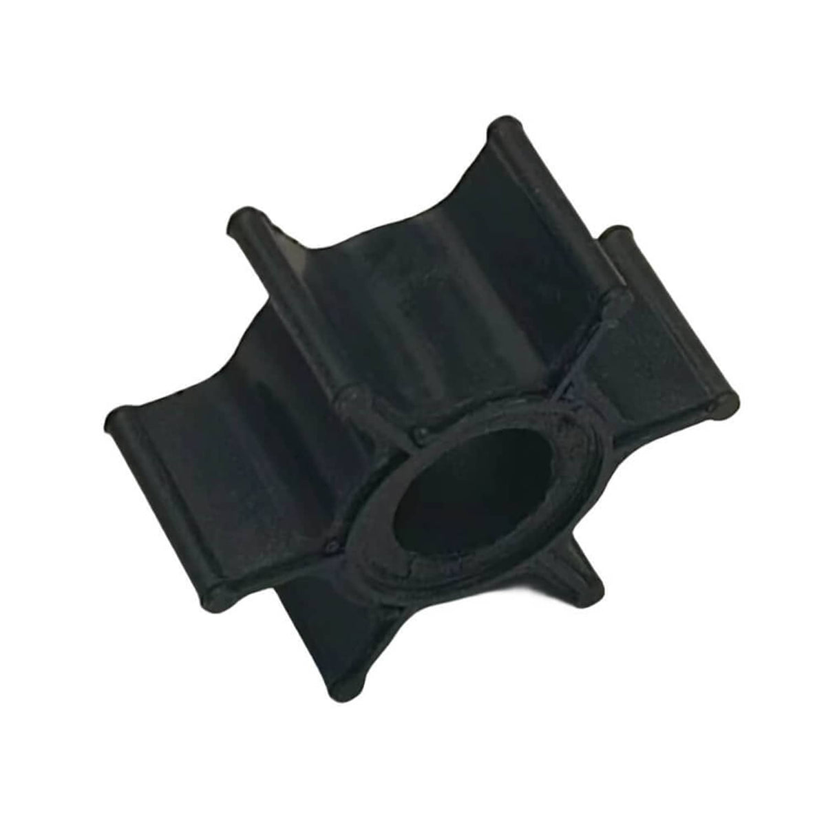 Solid Spare Water Pump Impeller with Pin 17461-97JM0 For Suzuki Marine Outboard DF 2.5 HP