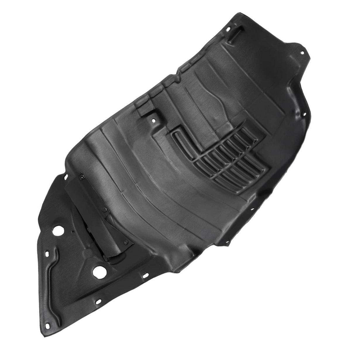 Solid Spare Inner Fender Liner Splash Shield Front Driver Side For 2014-2023 16 INFINITI Q50