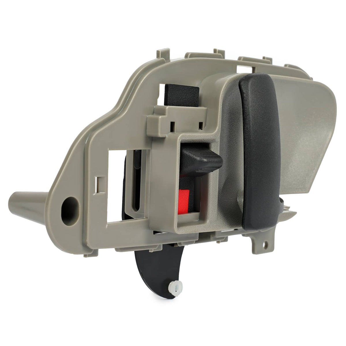 Solid Spare Door Handle Inside Interior Gray Passenger Right RH For Chevy GMC Tahoe Suburban