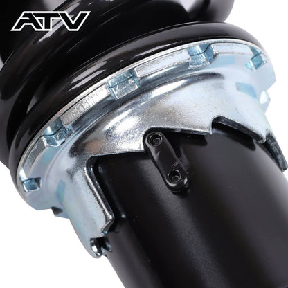 Solidspare 2017-2019 For Can-Am Defender HD8 Defender HD10 HD10 Max 2× Rear Coil-Over Shock