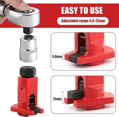 Solid Spare Universal Suspension Strut Spreader Tool Car Strut Shock Absorber Removal Tool