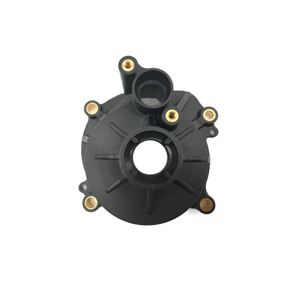 Solid Spare for Johnson Evinrude Outboard Water Pump Repair Kit w/ Housing 75-250HP, 5001595