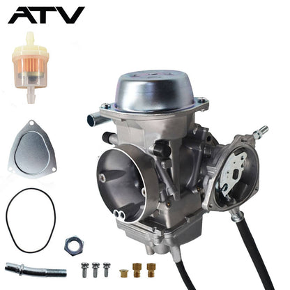 Solidspare PD42J Carburetor Carb for Hisun Bennche Yamaha Grizzly UTV ATV 500/600/660/700