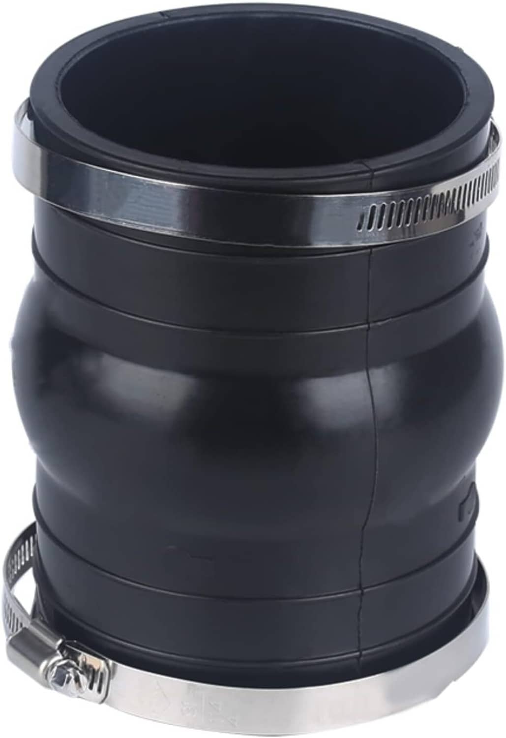 Solid Spare Exhaust Hose Bellows Fit for OMC & Volvo Penta 3852741 / 3863450 18-2780-1 89222