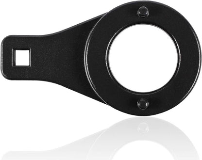 Solid Spare Harmonic Damper Pulley Holding Tool for Toyota Tacoma 4Runner T100 Tundra Pickup