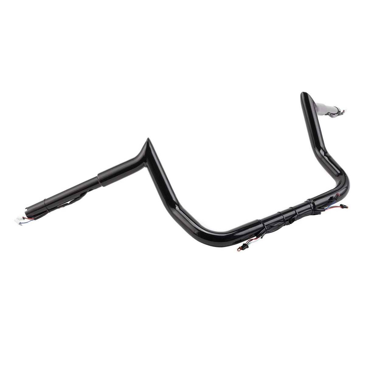 Solidspare 10" Pre-wired Bagger Handlebar For Harley Electra Glide Ultra Limited 2014-2023