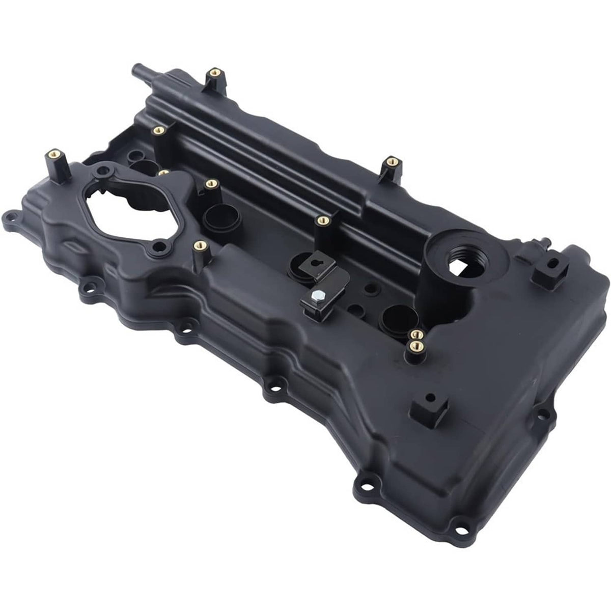 Solidspare Valve Cover w/ Gasket 224102G710 for Hyundai Tucson 2014-2015 Kia Optima 2011-15