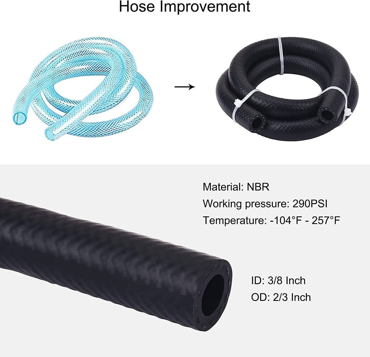 Solidspare Aluminum Oil Catch Can Kit Reservoir Baffled Tank with Breather Filter Universal