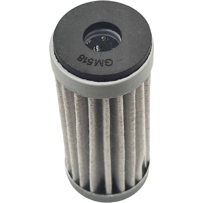 Solid Spare 80mm Transmission Oil Filter for John Deere X310 X360 X370 X390 X394 MIU800986