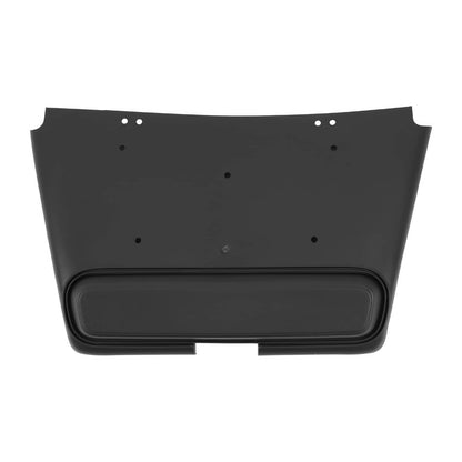 Solidspare For EZGO Medalist/ TXT 1989-2013 Golf Cart Front Shock Shield Cover Bumper Guard