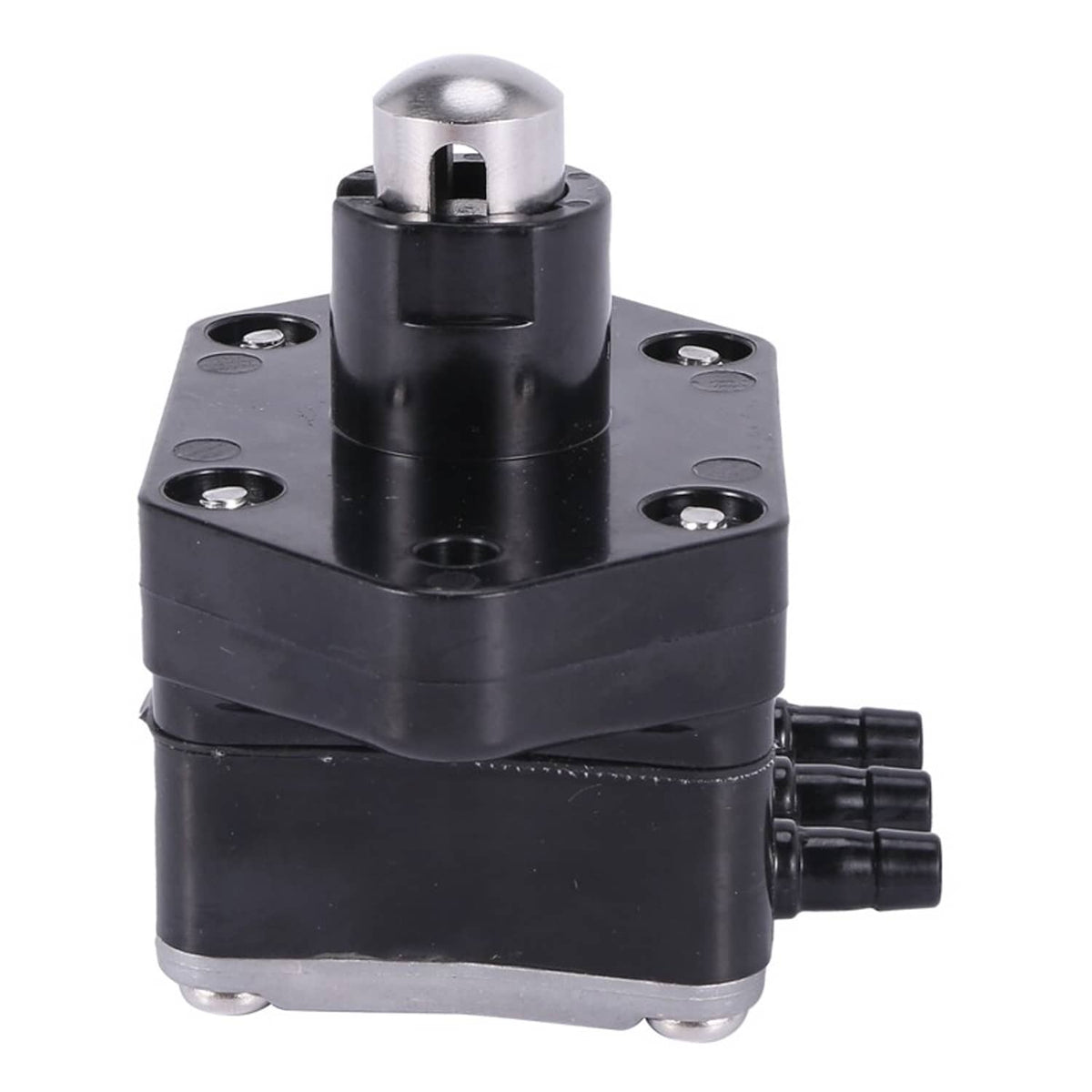 Solid Spare Fuel Pump For Yamaha Mercury Outboard 25-60 HP 4-Stroke 826398A3 62Y-24410-00-00