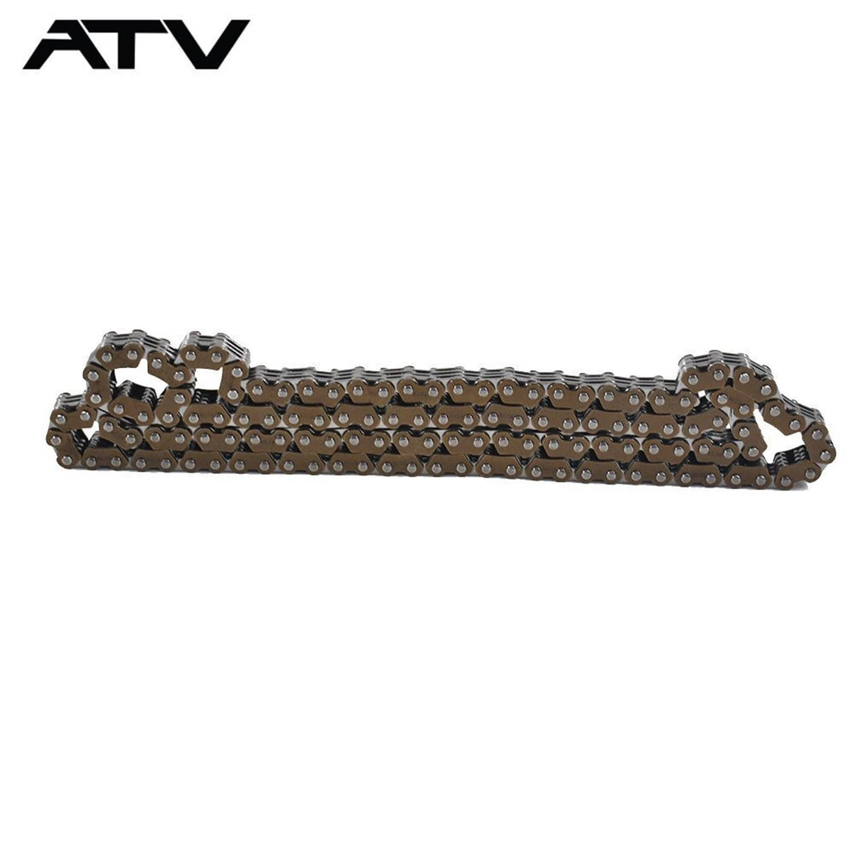Solidspare Cam Chain Timing Chain for Yamaha Raptor 660R YFM 660R 2001 2002 2003-2005