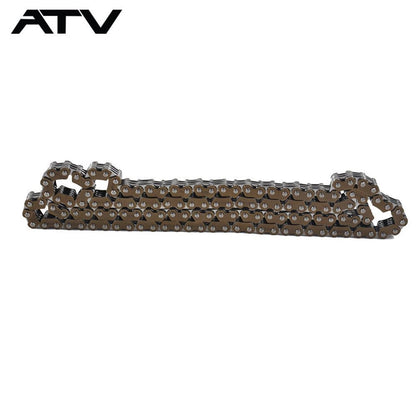 Solidspare Cam Chain Timing Chain for Yamaha Raptor 660R YFM 660R 2001 2002 2003-2005