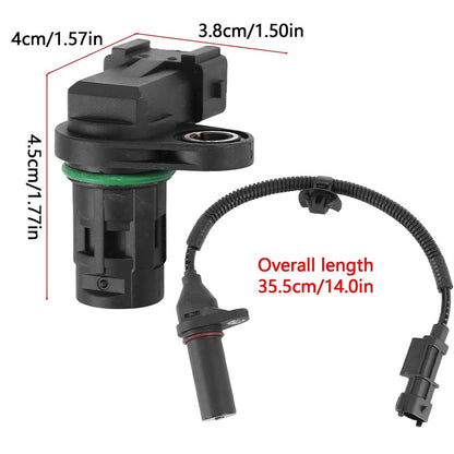 Solid Spare 1x Crankshaft 2x Camshaft Position Sensor FOR Hyundai Tucson Kia Forte Soul USA
