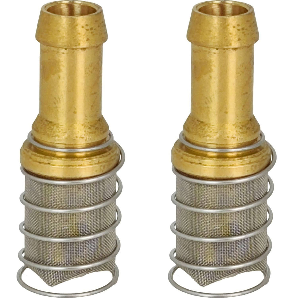 Solid Spare 2X 3/8" Fuel Filter 414872100 for Ski-Doo Summit Sport 600 2010-2015 7052215