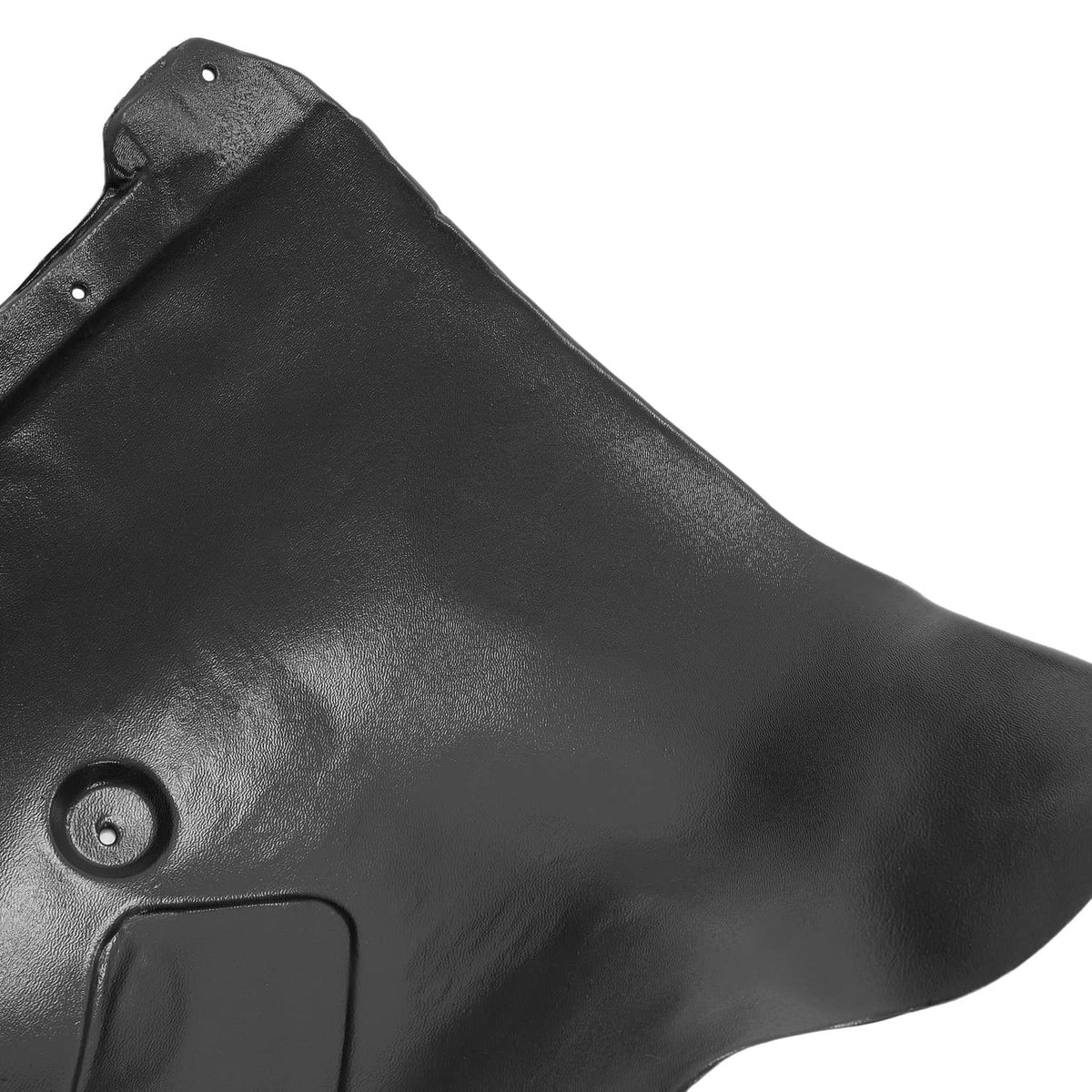 Solid Spare Front Right Passenger Inner Fender Liner Splash Shield For Hyundai Sonata 15-17
