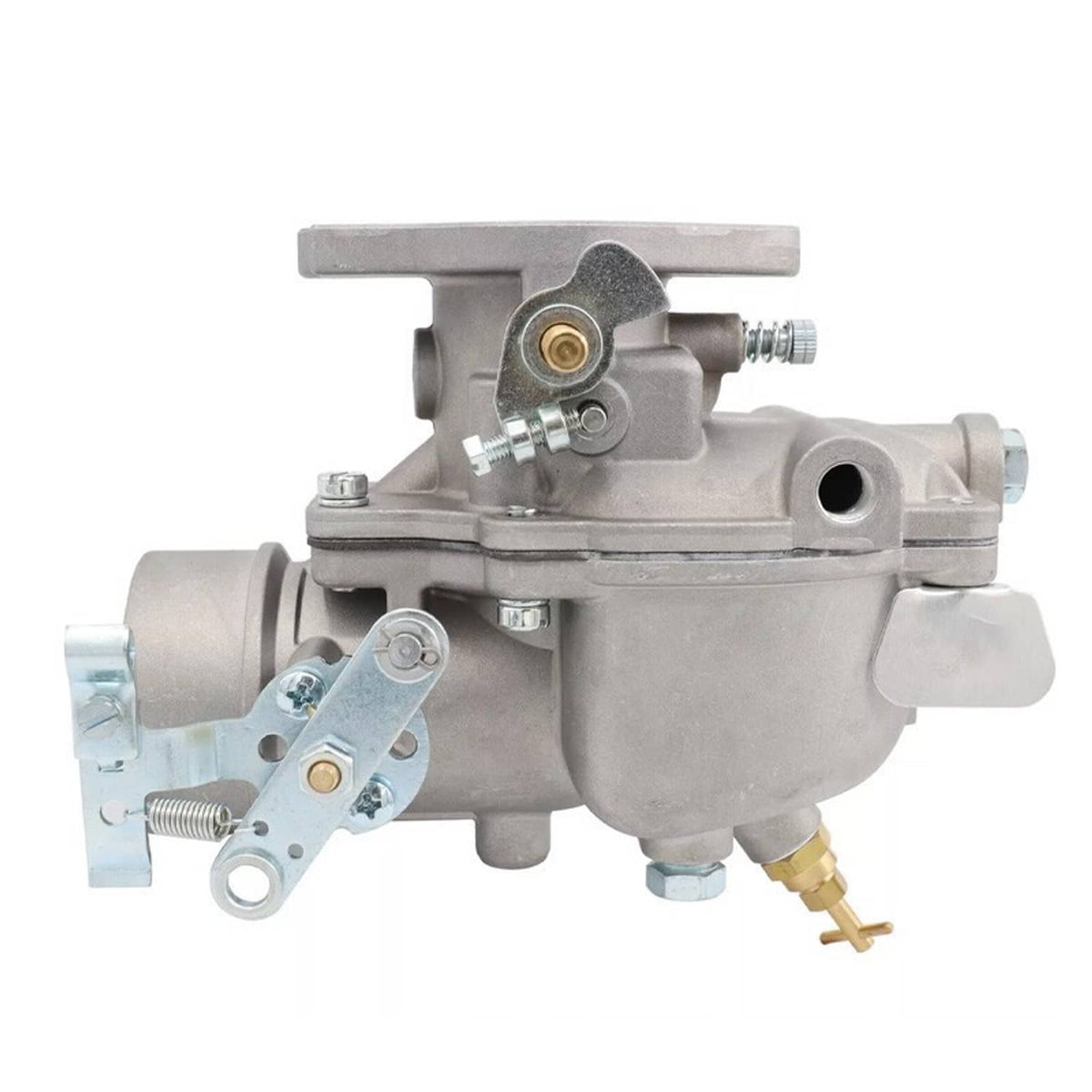 Solidspare New Carburetor For Massey Ferguson Tractors 65 3165 165, 194996M93, 517099M93