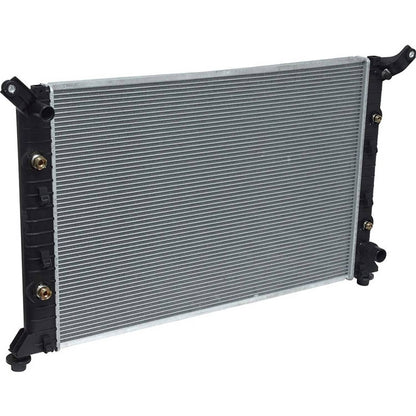Solidspare Radiator for Chevy Silverado 2500 HD Silverado 3500 HD GMC Sierra 2500 22900479