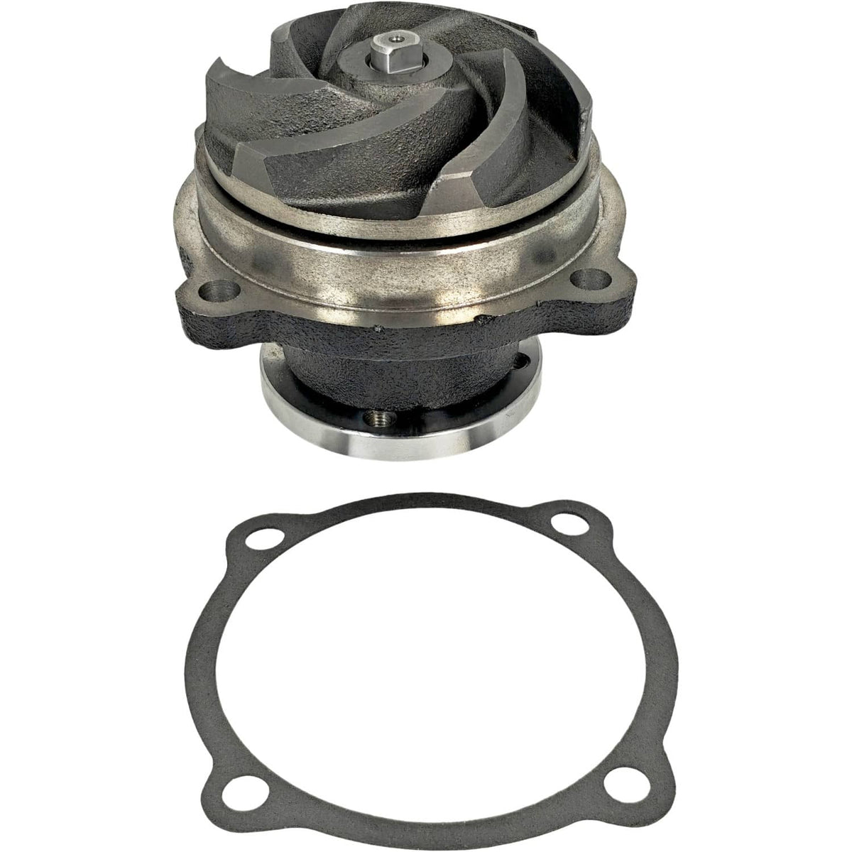 Solid Spare Water Pump 2W-1223 for Caterpillar CAT IT28B IT18, Ripper 3 953, 4 943 2W1222