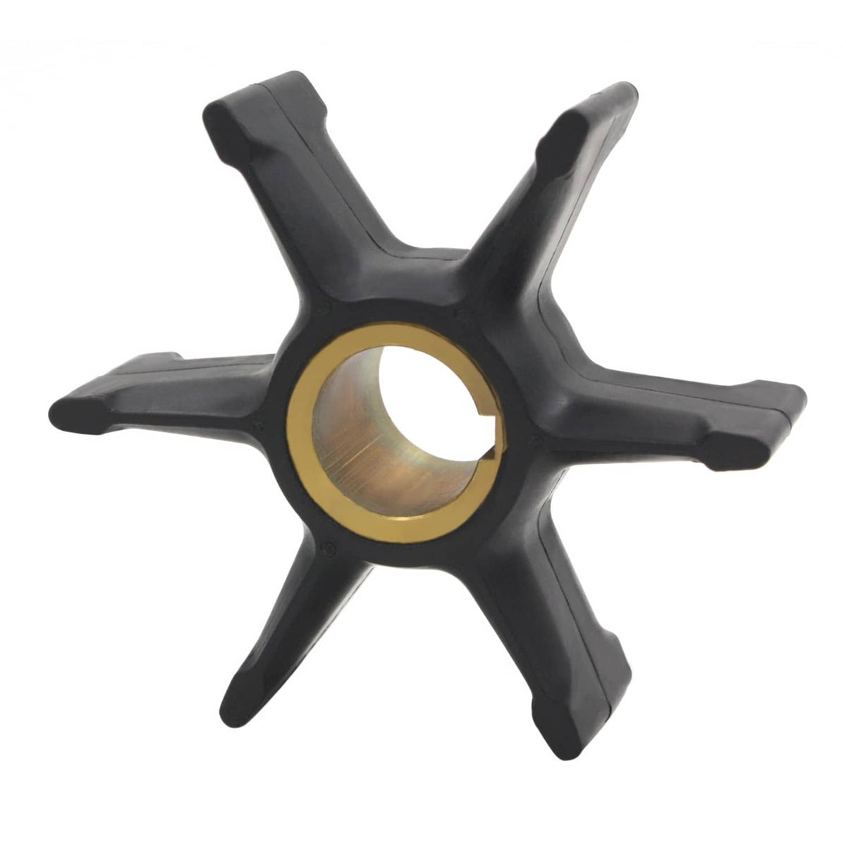 Solid Spare Water Pump Impeller For Johnson Evinrude OMC 35/40/50/55HP 18-3083 377230 500352