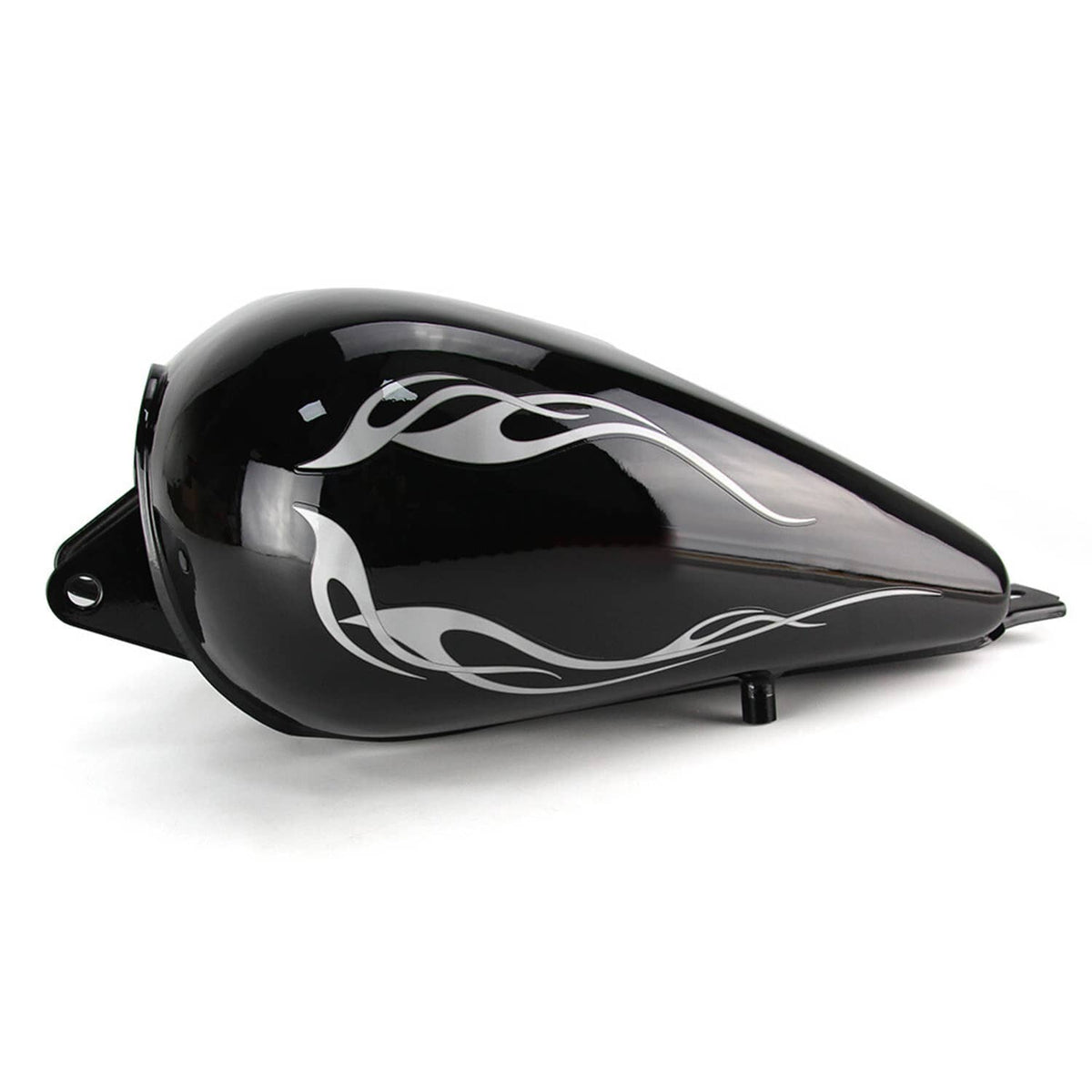Solidspare Motorcycle 3.4 Gallons Fuel Gas Tank For Honda CMX250 250 Rebel 250 1985 - 2016