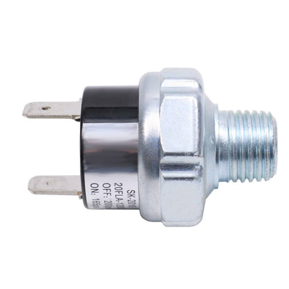 Solidspare Air Pressure Switch For 165-200psi Air Ride Suspension Air Compressor Tank NEW