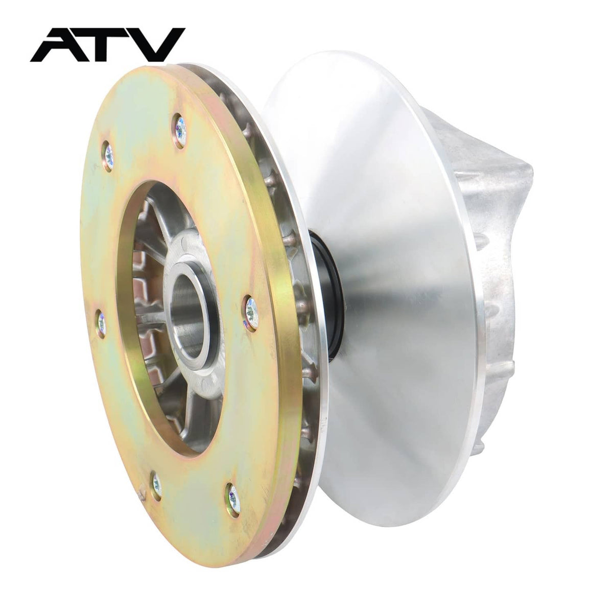 Solidspare Primary Drive Clutch 0900-0293 For Can-Am Renegade Outlander 1000 2012-2019 ATV
