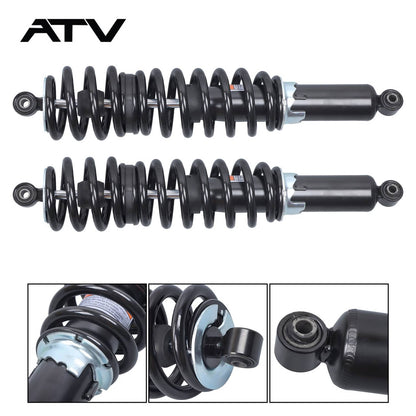 Solidspare Rear Gas Shock Absorbers for Polaris RZR RZR 570 2012-2022 7043759 7044093