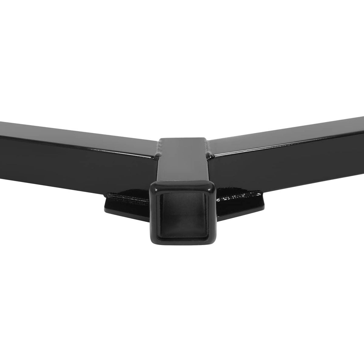 Solid Spare Front Trailer Hitch w/ 2" Receiver For Ford E-150 E-250 E-350 Super Duty 08-2014