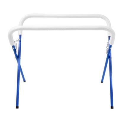 Solid Spare Heavy Duty Auto Body Painting Adjustable Work Stand for Door Fender Hood Bumper